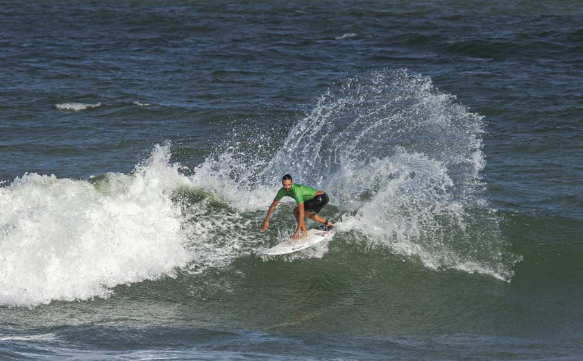 Maceió recebe etapa do Circuito Brasileiro de Surf Profissional 2024