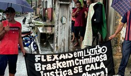 Nota do MUVB diz que feira promovida nos Flexais foi um fracasso e teve incidentes