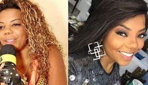 Ludmilla mostra antes e depois da fama e impressiona internautas