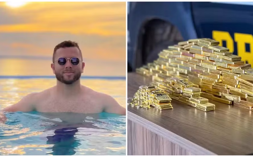 Preso com barras de ouro em Hilux é empresário em Rondônia e ficou calado em depoimento à PF