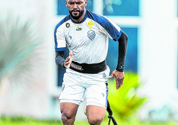 CSA não pensa em mudanças para jogo na Bahia