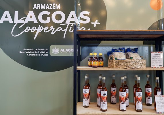Armazém Alagoas + Cooperativa chega a Arapiraca e amplia visibilidade dos produtos do cooperativismo no estado