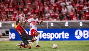 CRB encara o Vitória este sábado no Rei Pelé