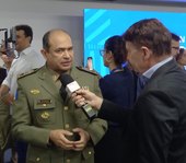 Comandante da PM envia recado firme a criminosos