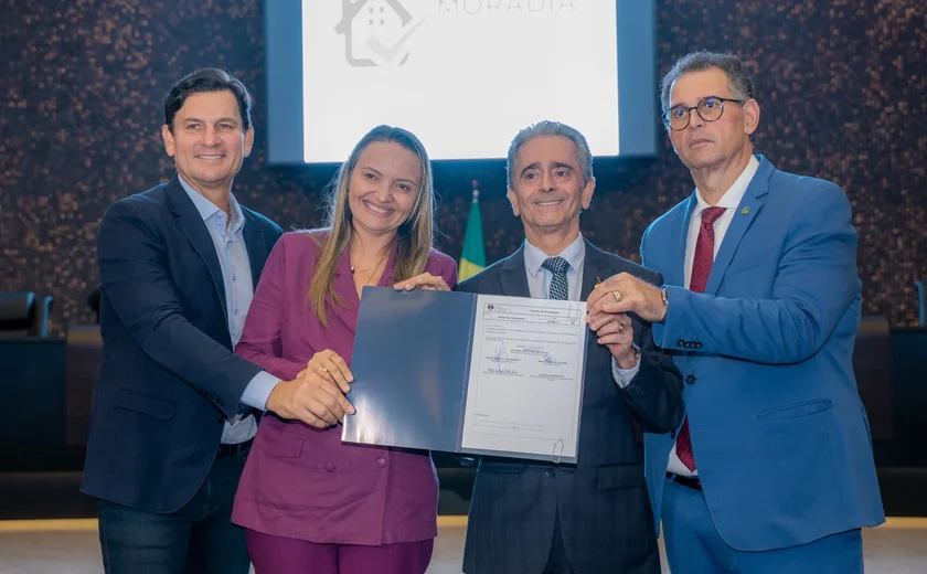 Moradia Legal tem adesão  de mais nove municípios