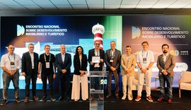 Com mercado em alta e turismo aquecido, ADIT Brasil reúne grandes investidores na capital alagoana