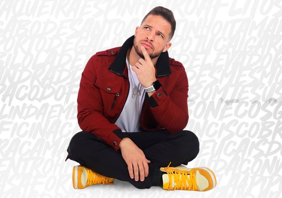 Flavio Andradde apresenta o show “Jogando Conversa Fora