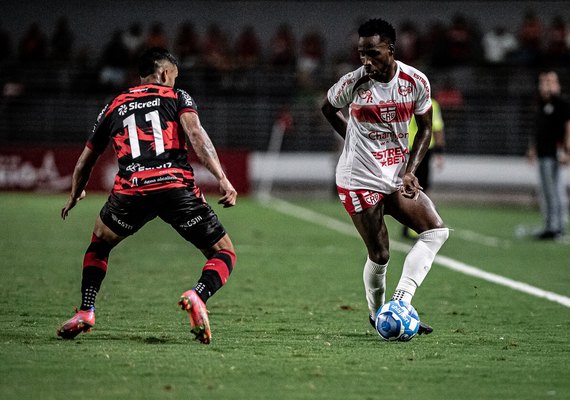 CRB visita Ituano neste sábado
