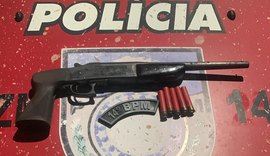 Polícia Militar flagra crimes de violência doméstica e receptação