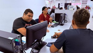 Sine Alagoas oferece mais de 1,6 mil vagas de emprego esta semana