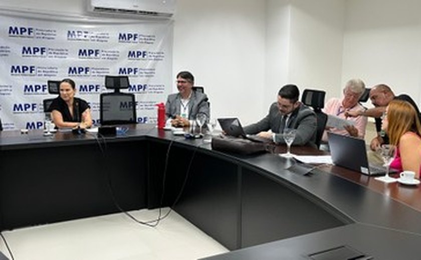 Caixa Econômica apresenta solução para esgotamento sanitário de residencial em Maceió