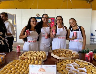 Sedics encerra turmas do Sabores que Transformam com confraternização e celebração de conquistas