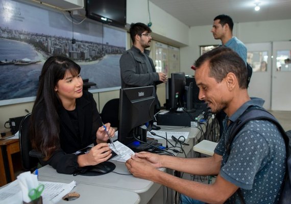 Vagas de trabalho abertas em 5 meses no Sine Maceió já superaram as ofertadas durante todo ano de 2021