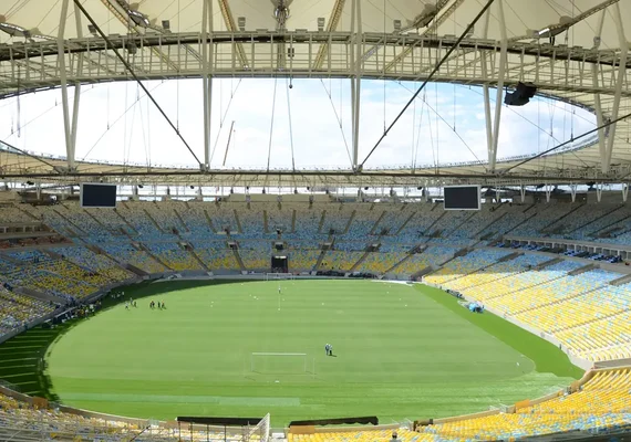 MP/RJ recomenda que partida entre Vasco e Boca Juniors seja no Maracanã
