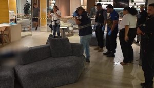 Investigado por morte em hotel na Pajuçara é preso por tráfico de drogas