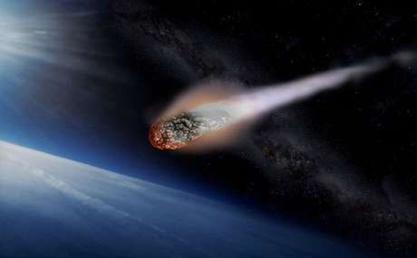 Cientista diz que mundo acabará nesta quinta após impacto de asteroide