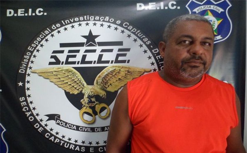Homem que tentou praticar estelionato em Pernambuco é detido em Murici