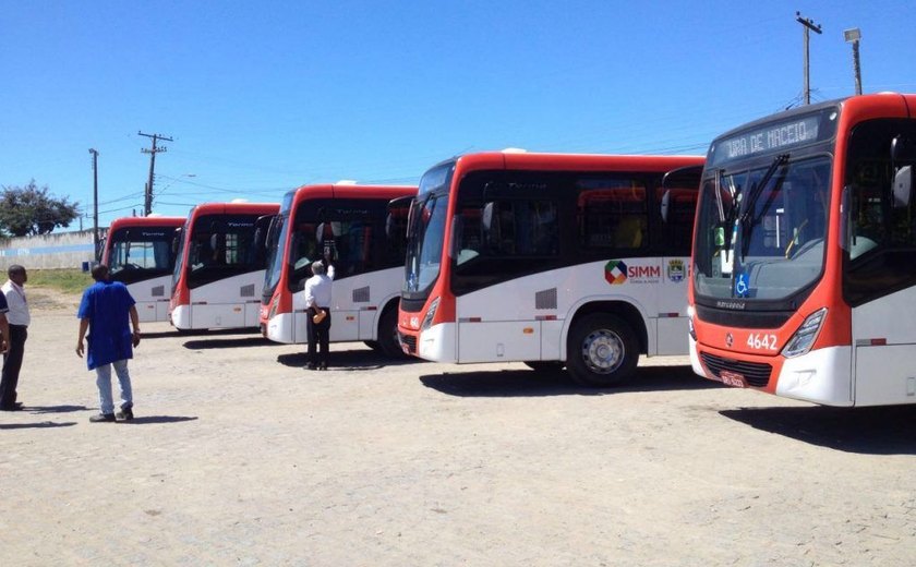 Linhas de ônibus em Maceió terão alteração a partir deste sábado