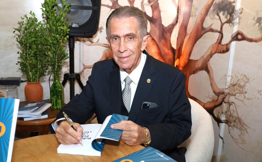 Cesmac entrega título Honoris Causa ao desembargador Orlando Rocha Filho nesta segunda-feira