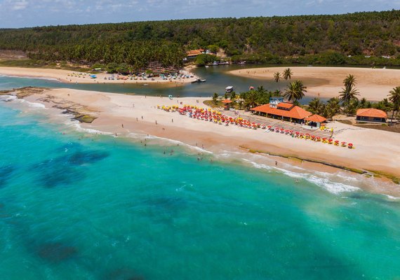 Banhista morre afogado nas Dunas de Marapé, em Jequiá da Praia