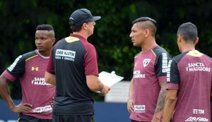 São Paulo derrota Columbus Crew em amistoso