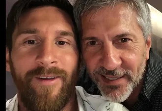 Pai de Lionel Messi morre aos 68 anos na Argentina