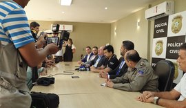 Polícia Civil detalha em coletiva de imprensa investigação sobre caso Anna Cecillya