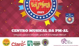 PM/AL promove Live Solidária nesta segunda-feira (28)