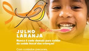 Lei Federal institui Julho Laranja no calendário oficial