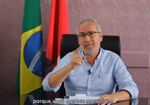 Prefeito usa redes sociais para criticar “mesquinha” atuação de vereadores da oposição