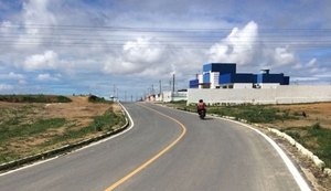 Governo inaugura serviços de melhoria viária em Coqueiro Seco nesta terça-feira (12)