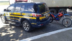 PRF/AL prende dezesseis pessoas no final de semana anterior ao Carnaval