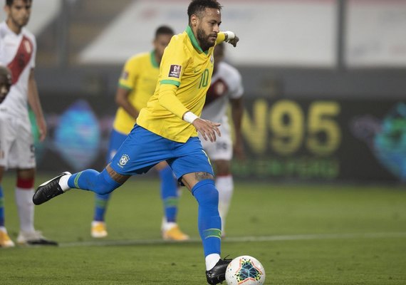 Seleção brasileira permanece em terceiro no ranking da Fifa