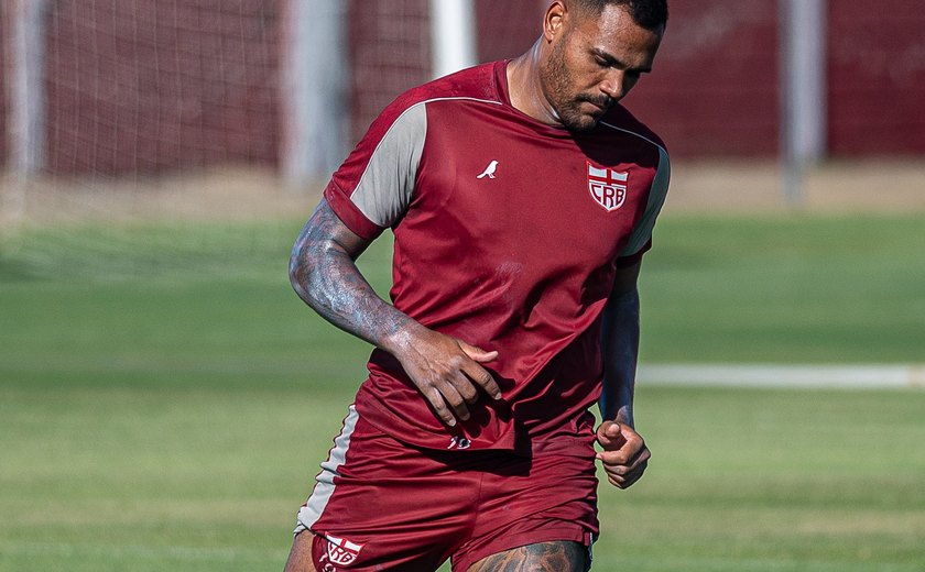 CRB convoca a torcida para estreia em casa na Série B