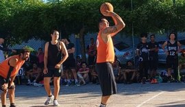 Secretaria de Esporte de Maceió abre inscrições para Circuito Interbairros de Basquete 3x3