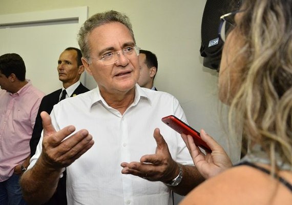 Renan Calheiros: 'Palavras de Deltan foram débeis'