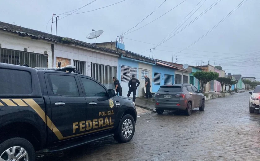 PF desmantela organização criminosa responsável por tráfico de drogas via Correios