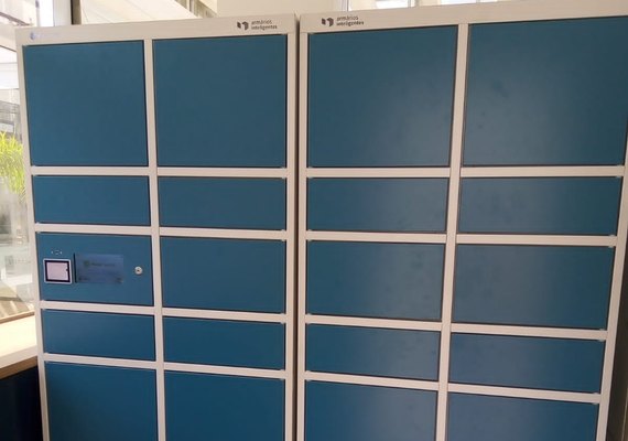 Correios ultrapassa marca de 1.000 caixas inteligentes em todo o Brasil