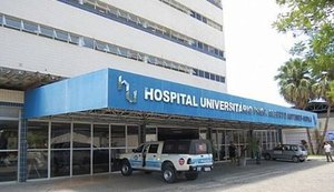 Ministério garante R$ 6,4 milhões para Hospital Universitário de Alagoas