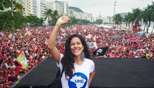 Estudantes retomam protagonismo em momento decisivo no país, diz UNE