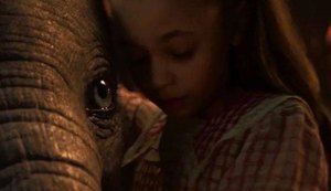 ‘Dumbo’: Disney divulga primeiro trailer emocionante do live-action; assista!