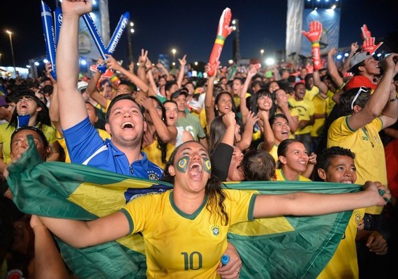 Copa do Mundo amplia vínculos entre as pessoas