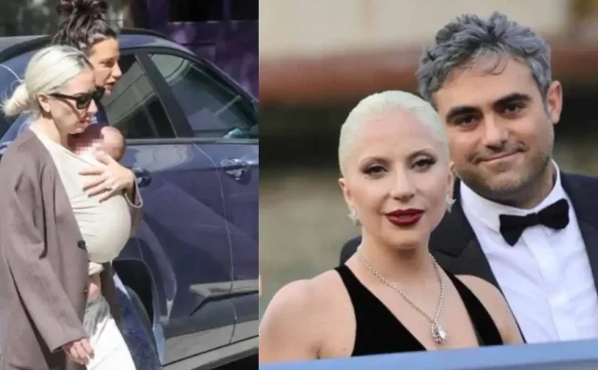 Aos 40 anos, Lady Gaga se torna mãe pela primeira vez