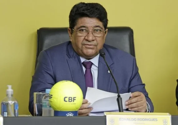 Justiça do Rio arquiva processo em que presidente da CBF se diz ter sido vítima de racismo por outro dirigente da entidade