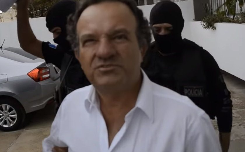 Policiais à paisana prendem ex-prefeito de Traipu