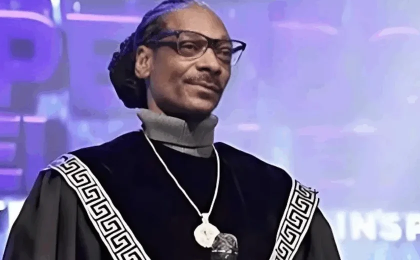 De maconha a milagres! Snoop Dogg larga o rap profano, vira cristão e lança álbum gospel