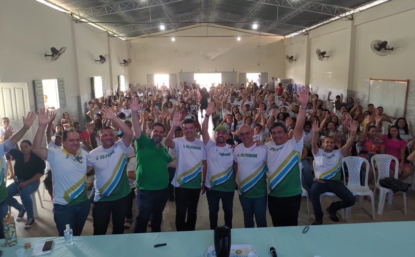 Cooperagre é primeira cooperativa de crédito do estado