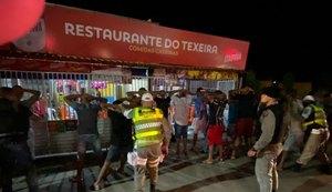 Forças de Segurança intensificam operações e fiscalizações na região Norte