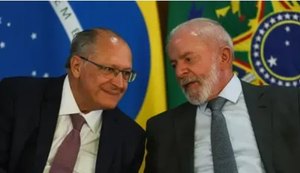 Sem o voto tradicional, restou a Alckmin a vice de Lula