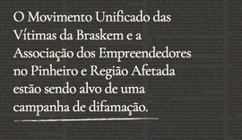 MUVB publica nota de repúdio contra campanha de difamação